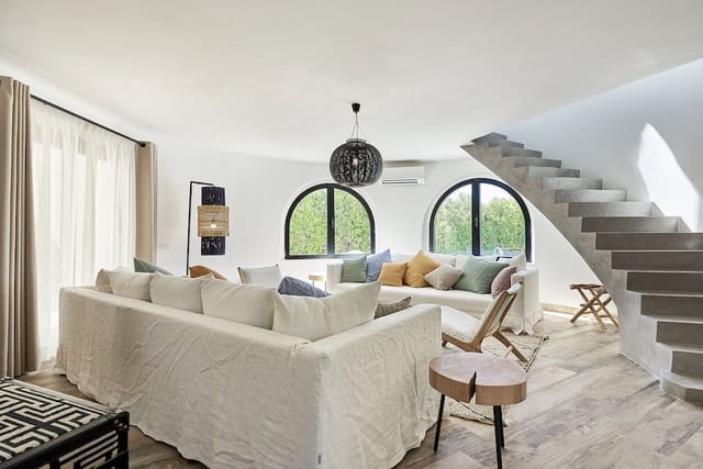 7 sovrum Finca/Hus på landet till salu i Ibiza stad med pool garage - 2 500 000 € (Ref: 6537430)