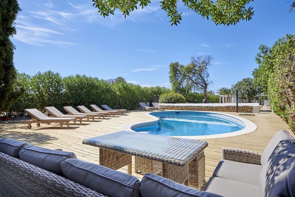 7 sypialnia Finka/Dom wiejski na sprzedaż w Miasto Ibiza / Eivissa z basenem garażem - 2 500 000 € (Ref: 6537430)