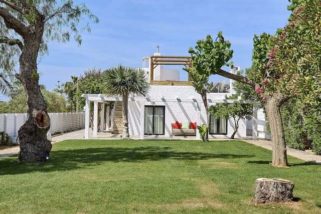 7 sovrum Finca/Hus på landet till salu i Ibiza stad med pool garage - 2 500 000 € (Ref: 6537430)