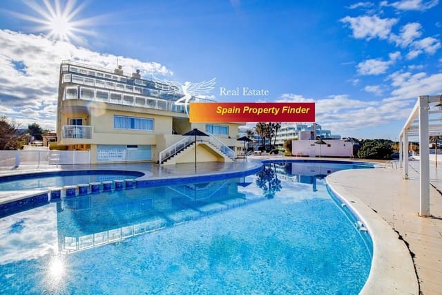 3 Zimmer Apartment zu verkaufen in Port des Torrent, San Jose / Sant Josep de Sa Talaia mit Pool Garage - 625.000 € (Ref: 6537433)