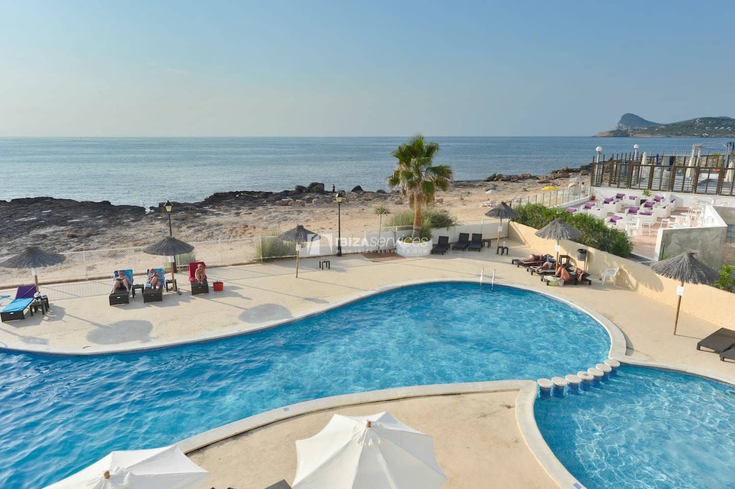 3 quarto Apartamento para venda em Port des Torrent com piscina garagem - 625 000 € (Ref: 6537433)