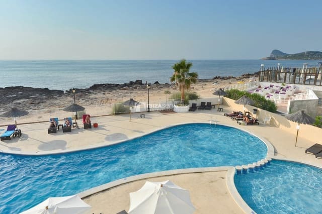 3 Zimmer Apartment zu verkaufen in Port des Torrent, San Jose / Sant Josep de Sa Talaia mit Pool Garage - 625.000 € (Ref: 6537433)