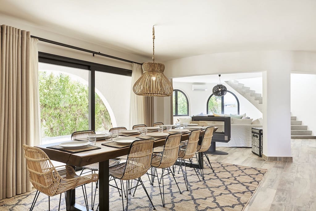 7 bedroom Villa for sale in Ibiza / Eivissa town with pool - € 2,500,000 (Ref: 6537438)