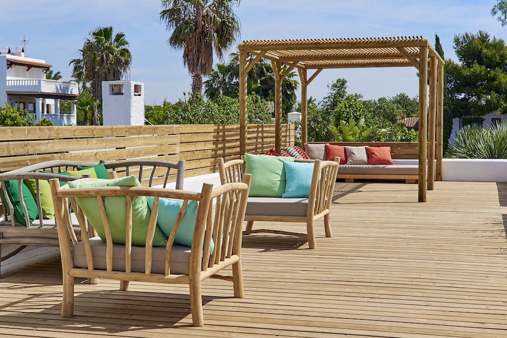 7 bedroom Villa for sale in Ibiza / Eivissa town with pool - € 2,500,000 (Ref: 6537438)