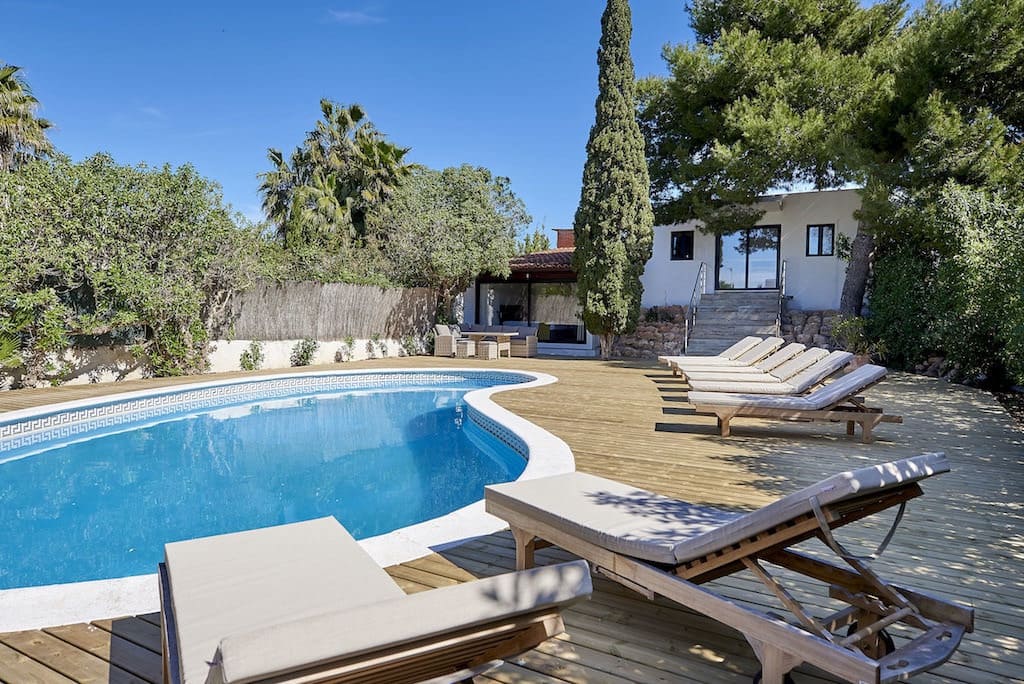 7 sovrum Villa till salu i Ibiza stad med pool garage - 2 500 000 € (Ref: 6537438)