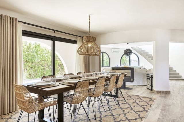7 Zimmer Villa zu verkaufen in Ibiza / Eivissa Stadt mit Pool Garage - 2.500.000 € (Ref: 6537438)