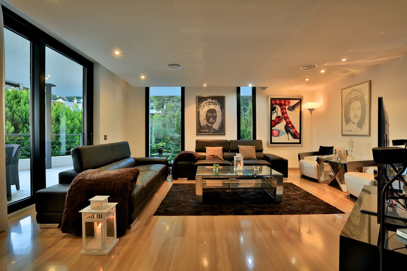 6 soveværelse Villa til salg i Can Furnet med swimmingpool garage - € 4.500.000 (Ref: 6537439)