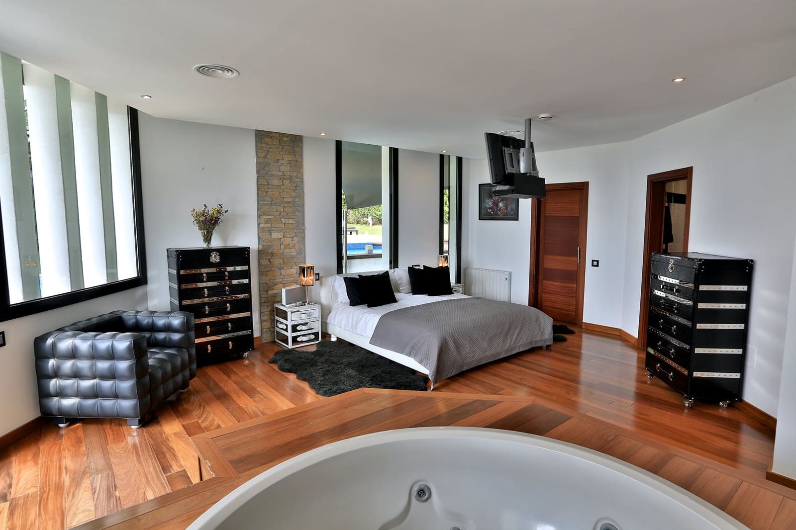 6 soveværelse Villa til salg i Can Furnet med swimmingpool garage - € 4.500.000 (Ref: 6537439)