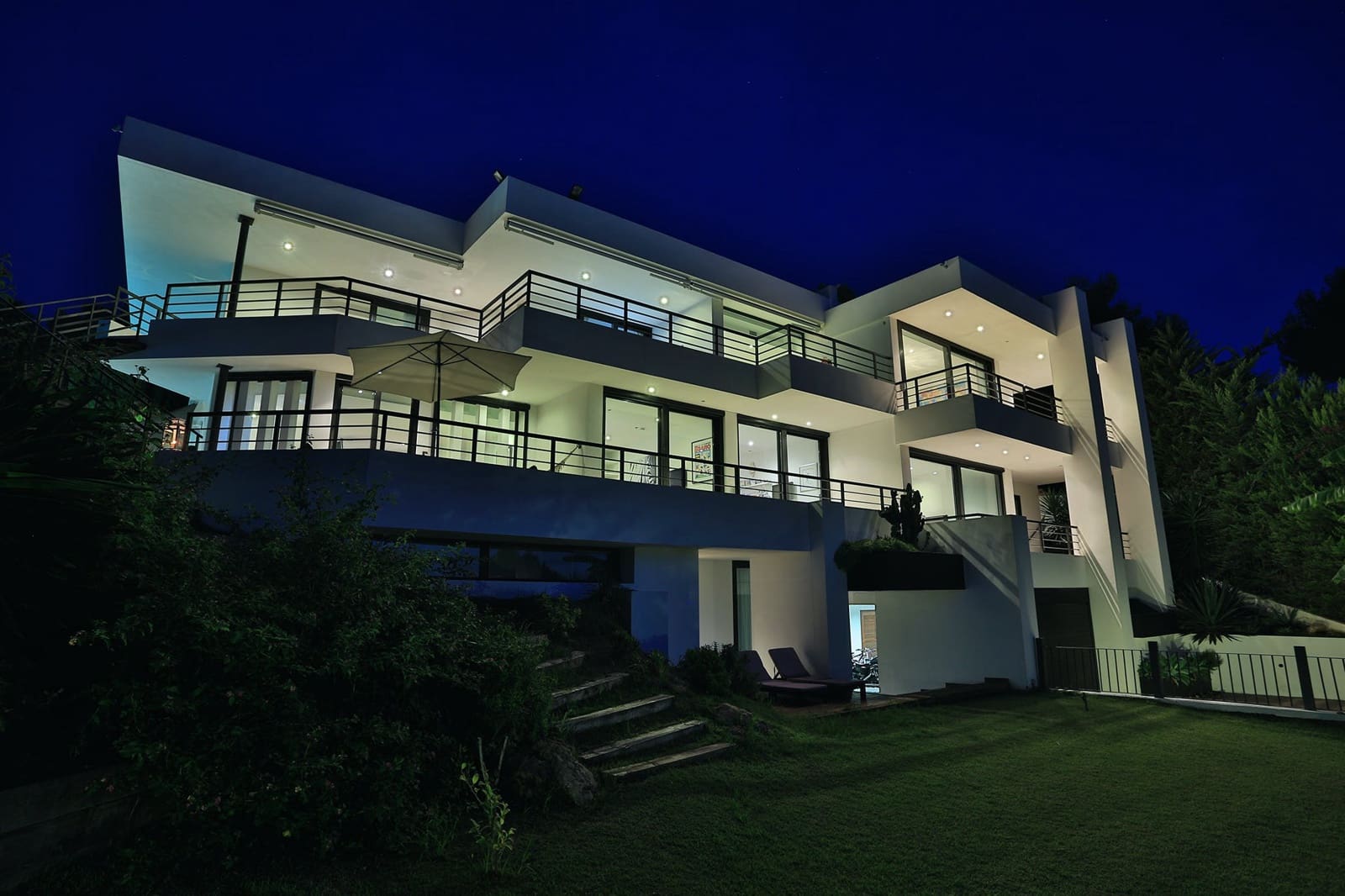 6 soveværelse Villa til salg i Can Furnet med swimmingpool garage - € 4.500.000 (Ref: 6537439)