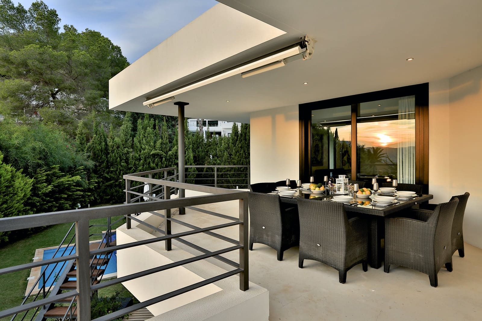 6 soveværelse Villa til salg i Can Furnet med swimmingpool garage - € 4.500.000 (Ref: 6537439)