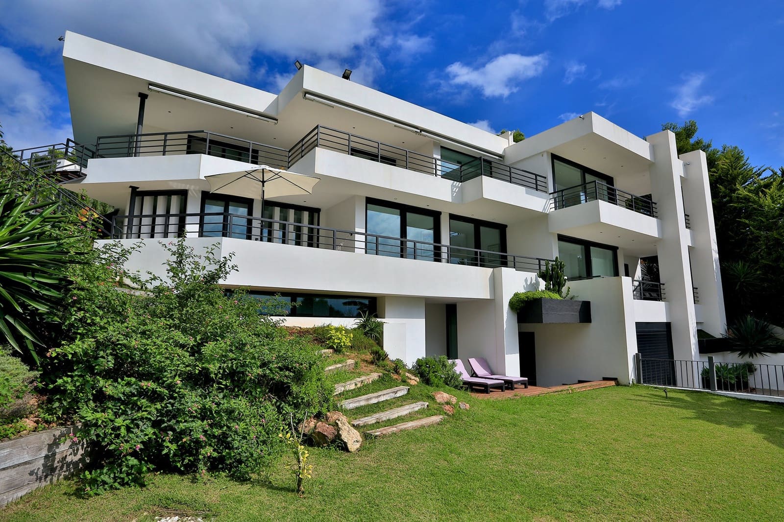 6 soveværelse Villa til salg i Can Furnet med swimmingpool garage - € 4.500.000 (Ref: 6537439)