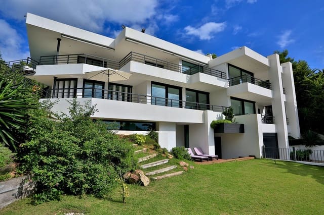6 Zimmer Villa zu verkaufen in Can Furnet, Santa Eulalia / Santa Eularia mit Pool Garage - 4.500.000 € (Ref: 6537439)