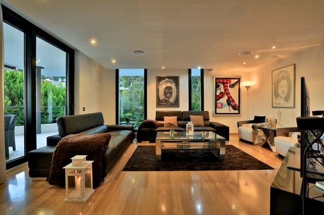 6 Zimmer Villa zu verkaufen in Can Furnet, Santa Eulalia / Santa Eularia mit Pool Garage - 4.500.000 € (Ref: 6537439)