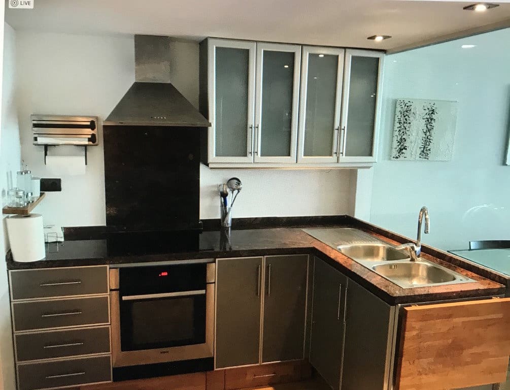 1 soverom Leilighet til salgs i Santa Eulalia / Santa Eularia med svømmebasseng garasje - € 320 000 (Ref: 6750782)