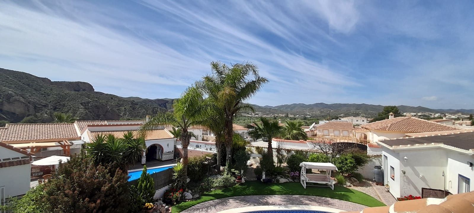 3 soveværelse Villa til salg i Arboleas med swimmingpool garage - € 244.995 (Ref: 6784253)