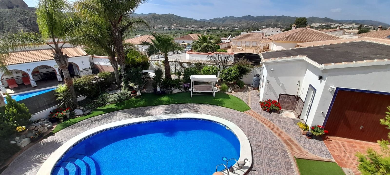 3 soveværelse Villa til salg i Arboleas med swimmingpool garage - € 244.995 (Ref: 6784253)