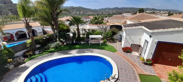 3 soverom Villa til salgs i Arboleas med svømmebasseng garasje - € 244 995 (Ref: 6784253)