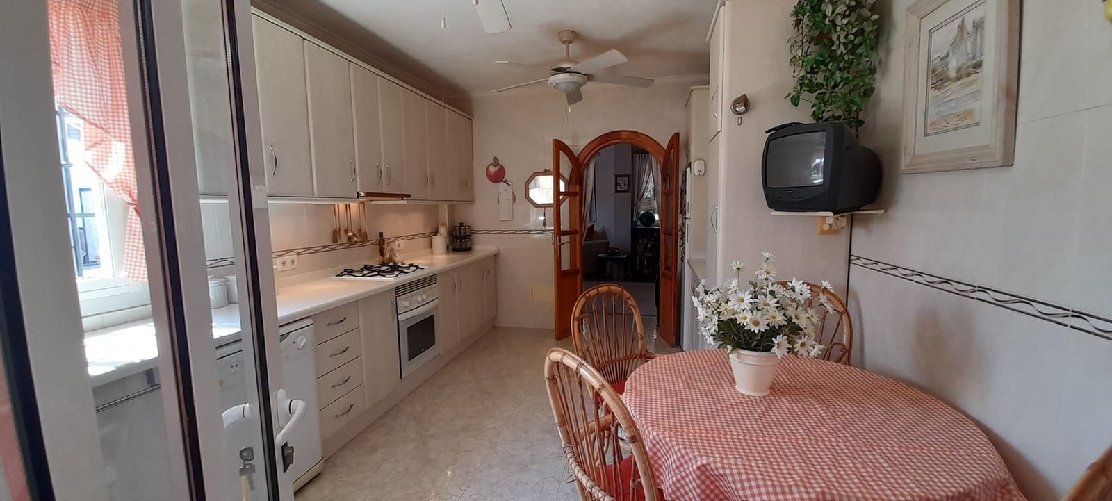 3 soveværelse Villa til salg i Arboleas med swimmingpool garage - € 244.995 (Ref: 6784253)