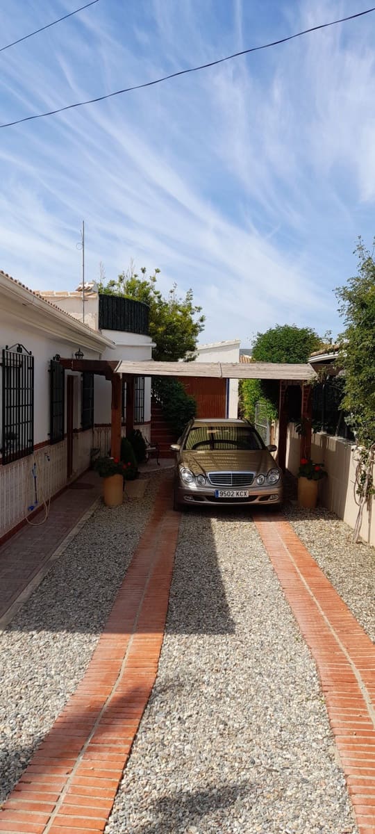 3 slaapkamer Villa te koop in Arboleas met zwembad garage - € 244.995 (Ref: 6784253)