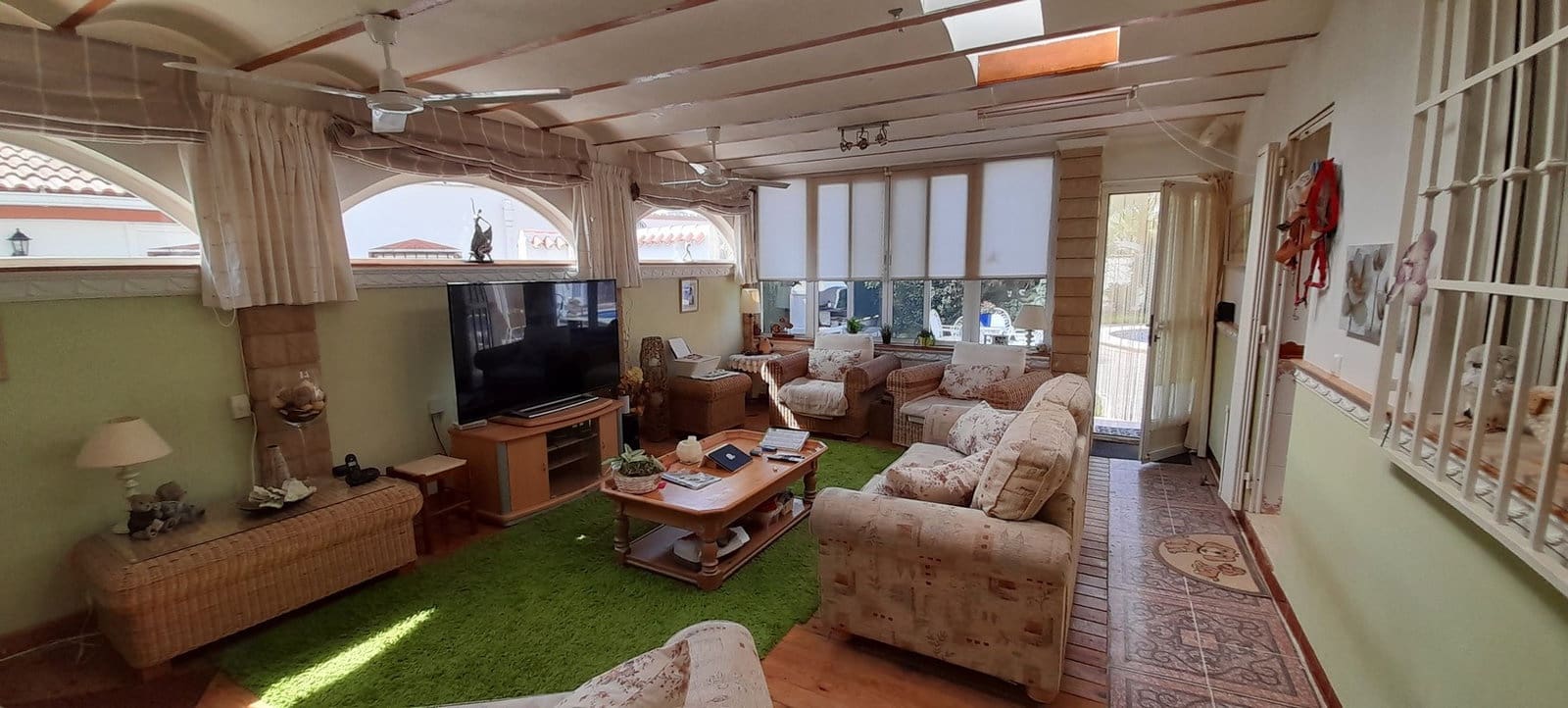 3 slaapkamer Villa te koop in Arboleas met zwembad garage - € 244.995 (Ref: 6784253)