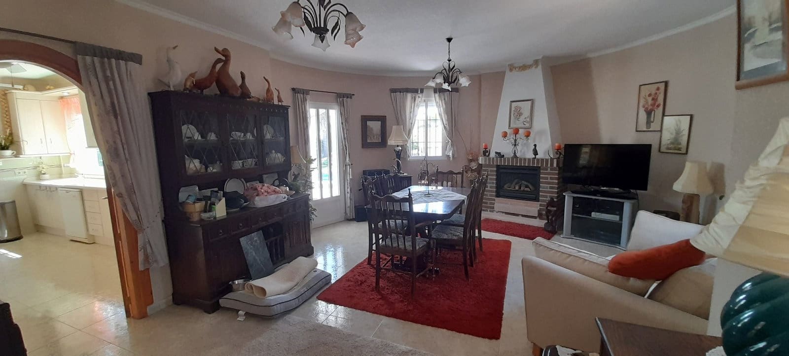 3 slaapkamer Villa te koop in Arboleas met zwembad garage - € 244.995 (Ref: 6784253)