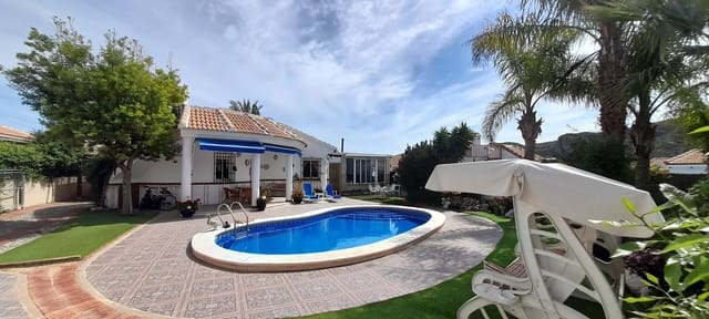3 soverom Villa til salgs i Arboleas med svømmebasseng garasje - € 244 995 (Ref: 6784253)