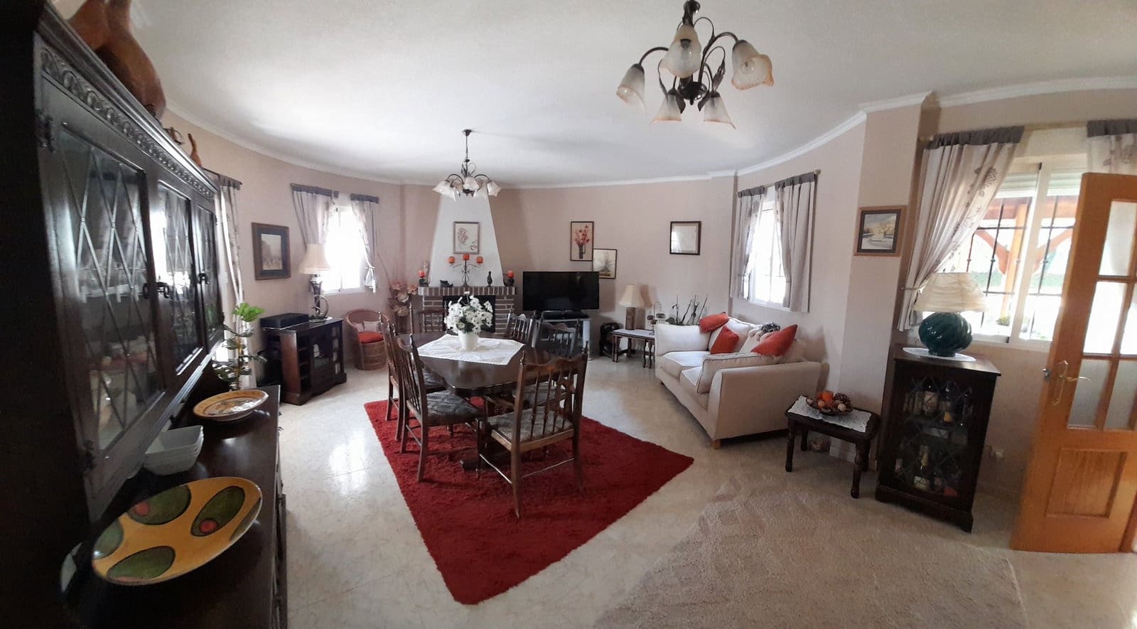 3 slaapkamer Villa te koop in Arboleas met zwembad garage - € 244.995 (Ref: 6784253)