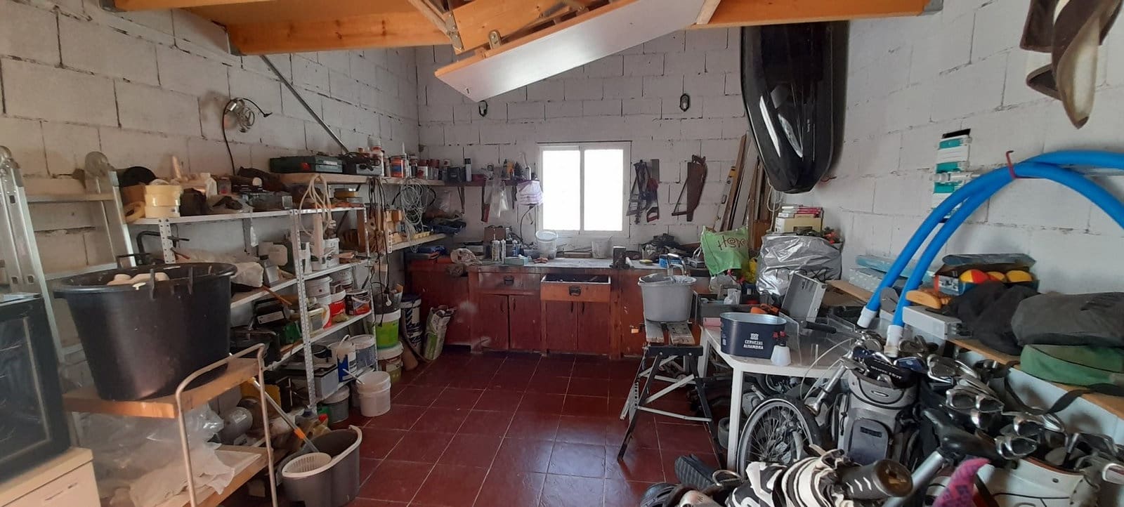 3 slaapkamer Villa te koop in Arboleas met zwembad garage - € 244.995 (Ref: 6784253)