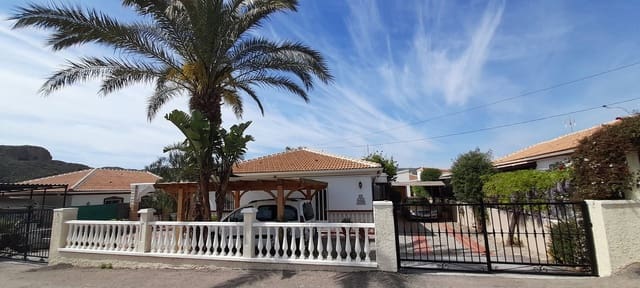 3 soverom Villa til salgs i Arboleas med svømmebasseng garasje - € 244 995 (Ref: 6784253)