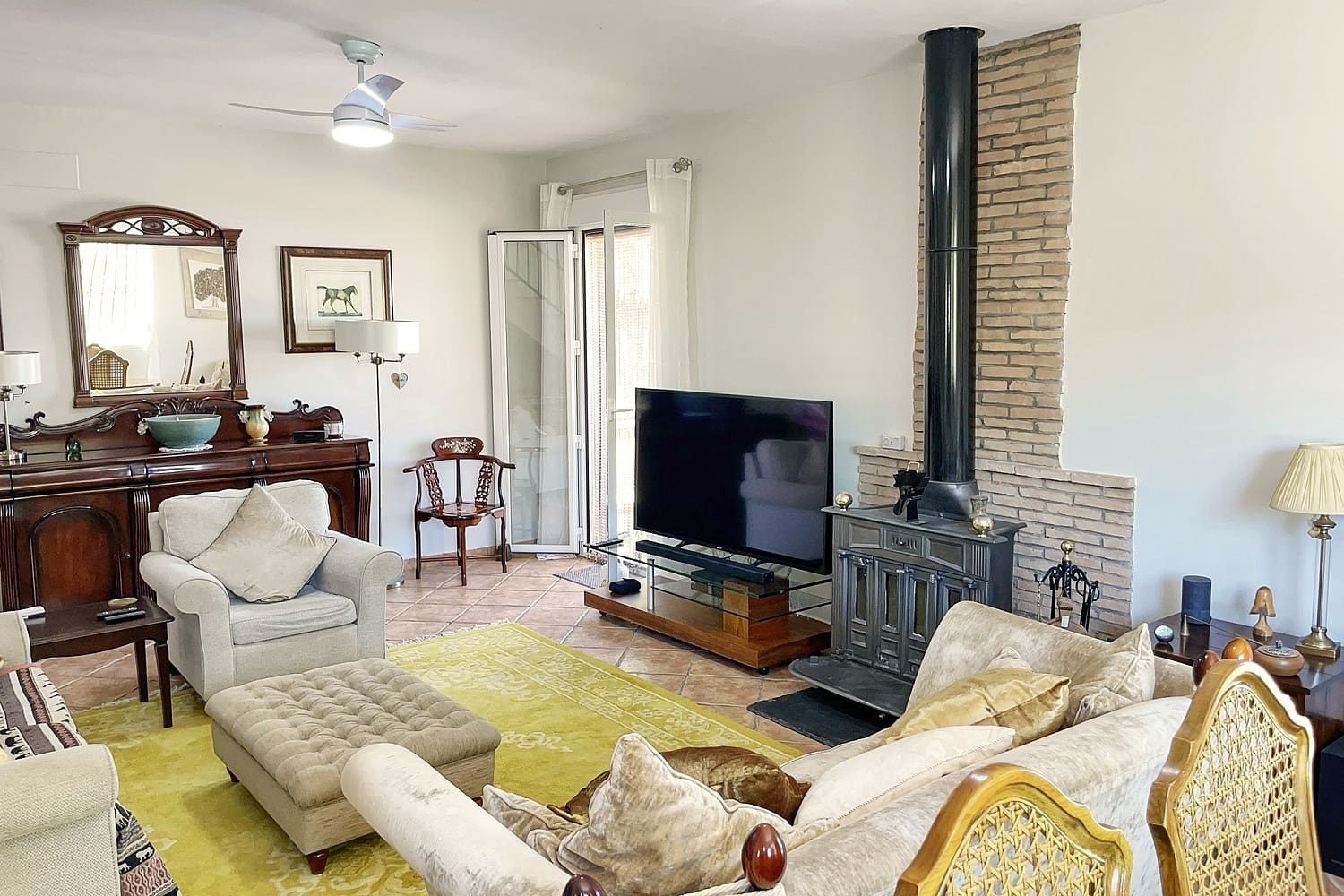 4 soveværelse Villa til salg i Arboleas med swimmingpool garage - € 285.000 (Ref: 6969020)