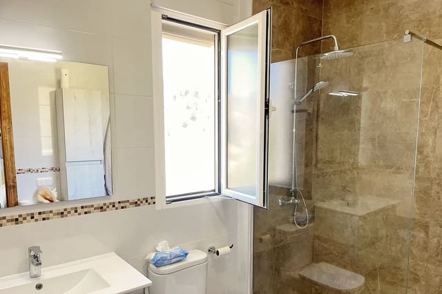 4 soverom Villa til salgs i El Chopo, Arboleas med svømmebasseng garasje - € 285 000 (Ref: 6969020)