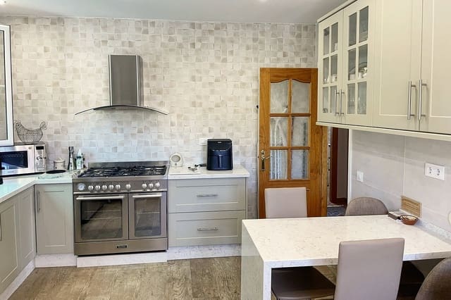 4 soverom Villa til salgs i El Chopo, Arboleas med svømmebasseng garasje - € 285 000 (Ref: 6969020)