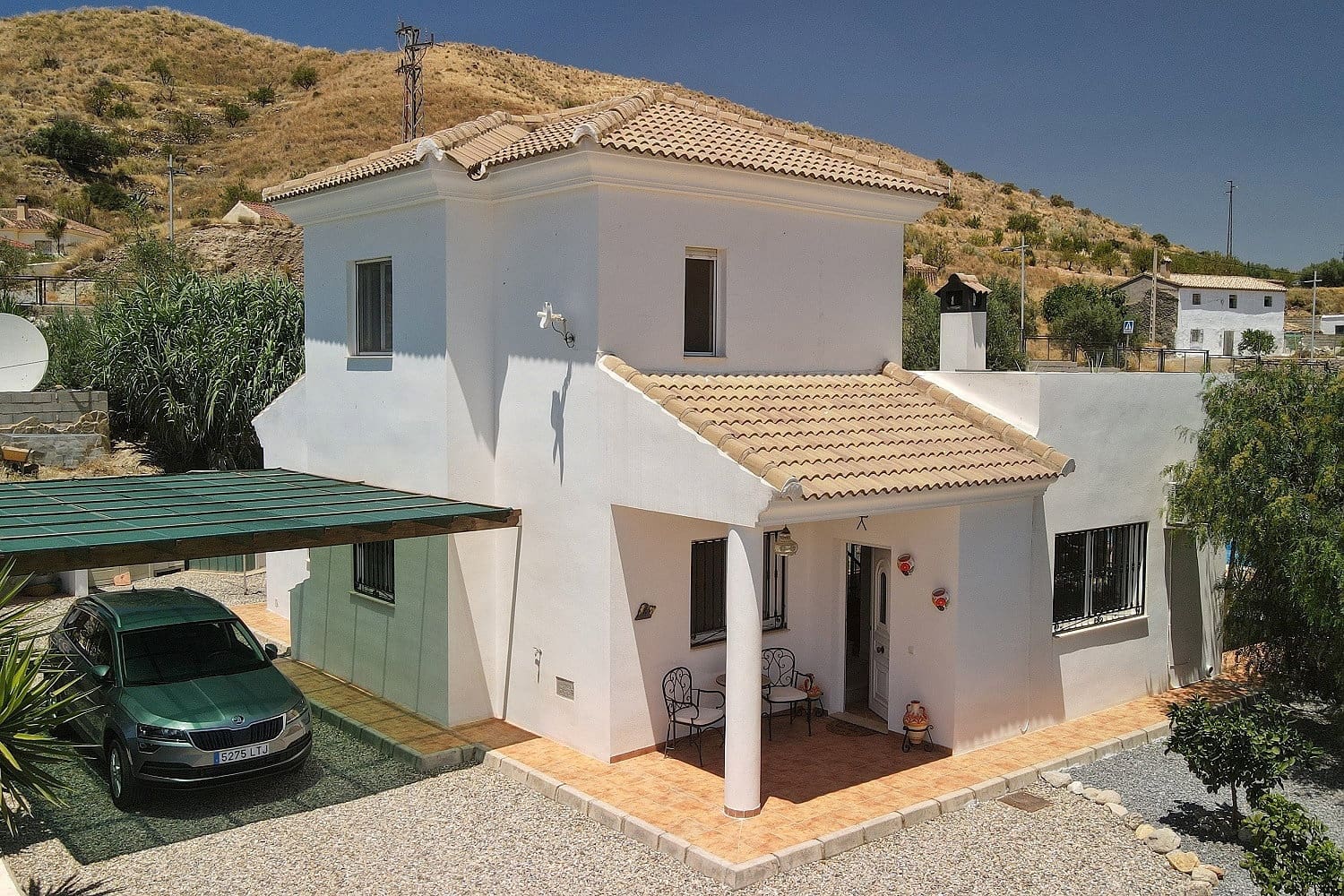 4 soverom Villa til salgs i El Chopo med svømmebasseng garasje - € 285 000 (Ref: 6969020)