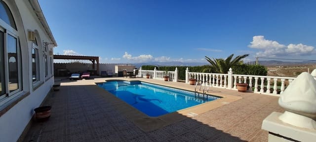 3 sovrum Villa till salu i Albox med pool garage - 264 950 € (Ref: 7099195)