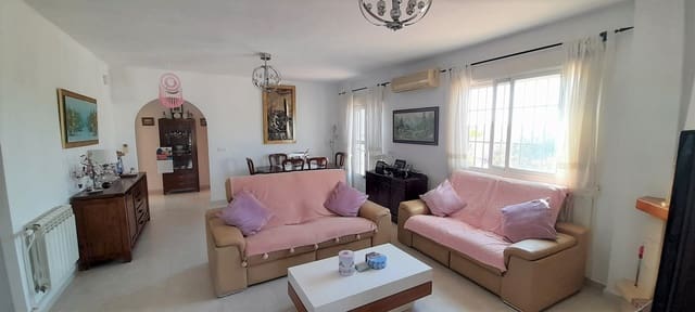 3 sovrum Villa till salu i Albox med pool garage - 264 950 € (Ref: 7099195)