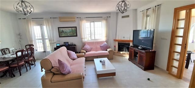 3 soverom Villa til salgs i Albox med svømmebasseng garasje - € 264 950 (Ref: 7099195)