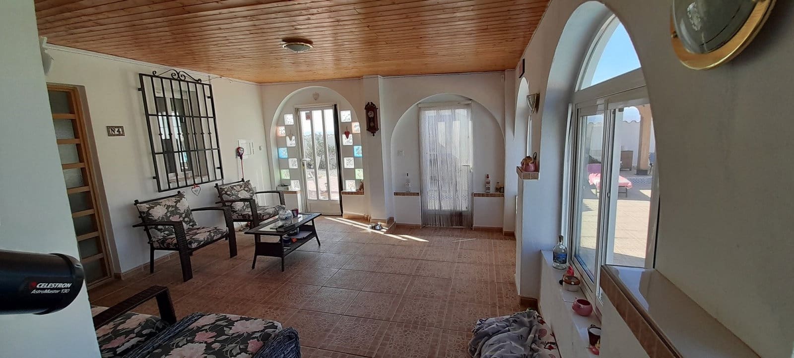 3 soverom Villa til salgs i Albox med svømmebasseng garasje - € 264 950 (Ref: 7099195)