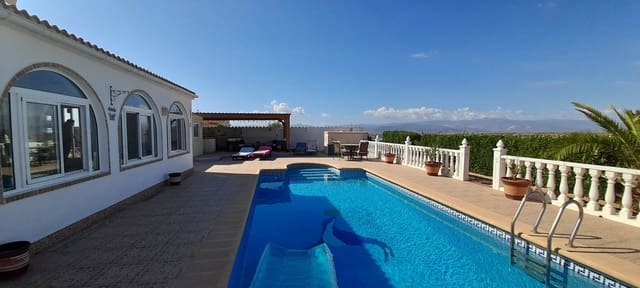 3 soverom Villa til salgs i Albox med svømmebasseng garasje - € 264 950 (Ref: 7099195)