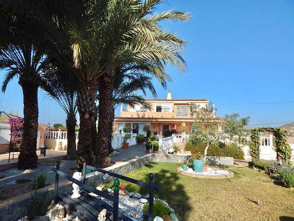 4 soveværelse Villa til salg i Vera med swimmingpool garage - € 399.990 (Ref: 7161876)