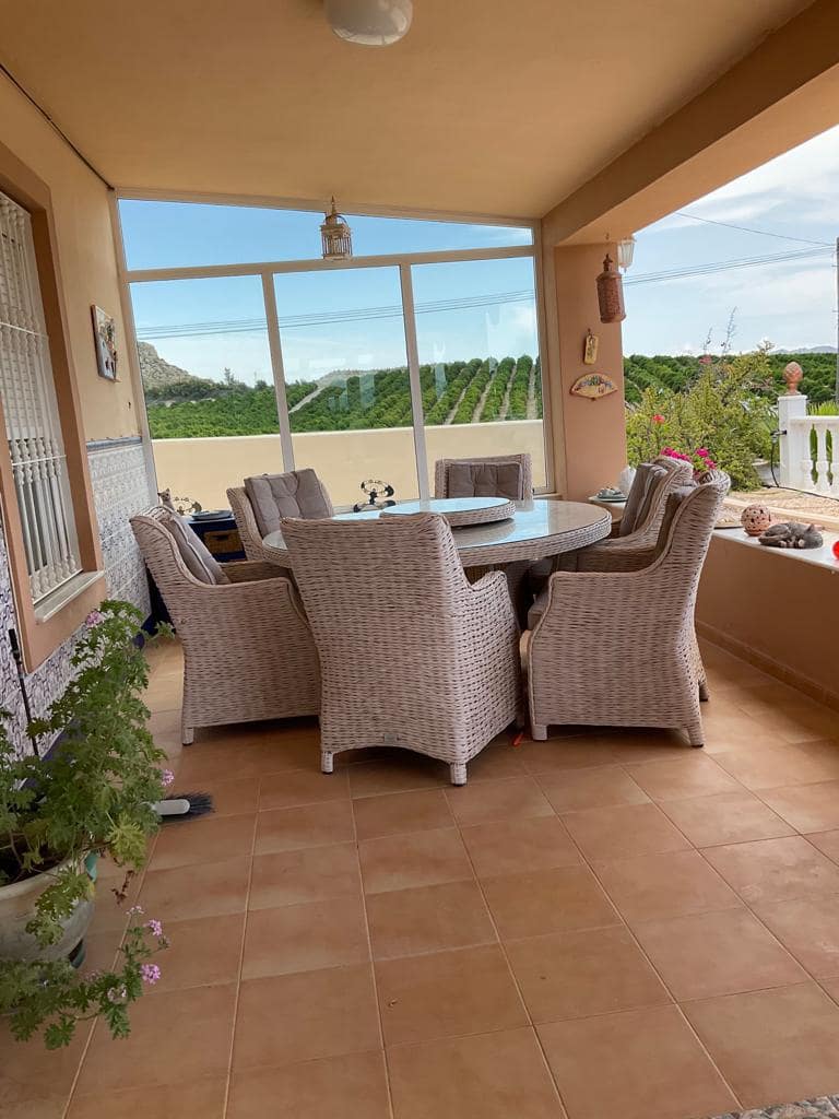 4 soveværelse Villa til salg i Vera med swimmingpool garage - € 399.990 (Ref: 7161876)