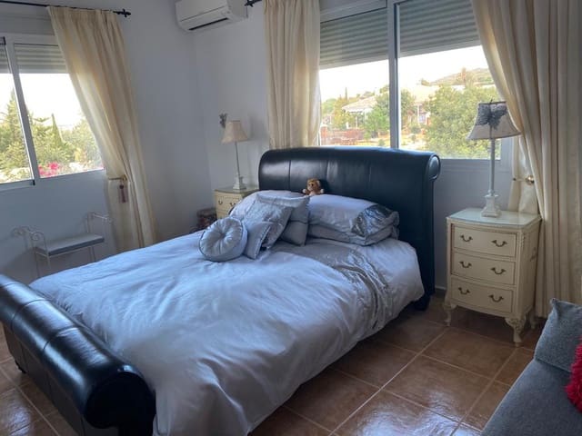 4 soveværelse Villa til salg i Vera med swimmingpool garage - € 399.990 (Ref: 7161876)