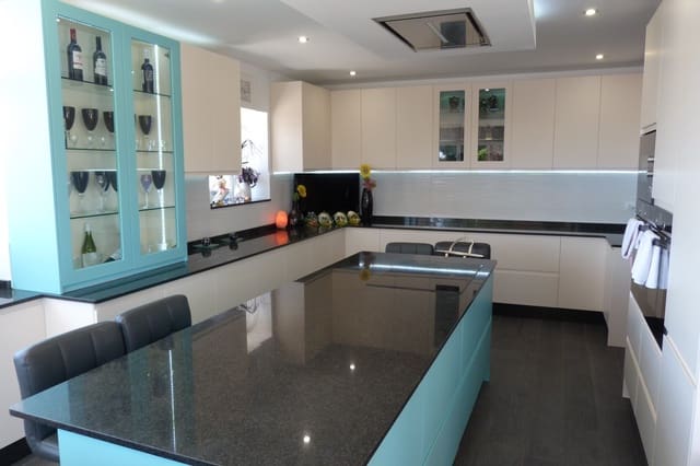 4 soveværelse Villa til salg i Vera med swimmingpool garage - € 399.990 (Ref: 7161876)