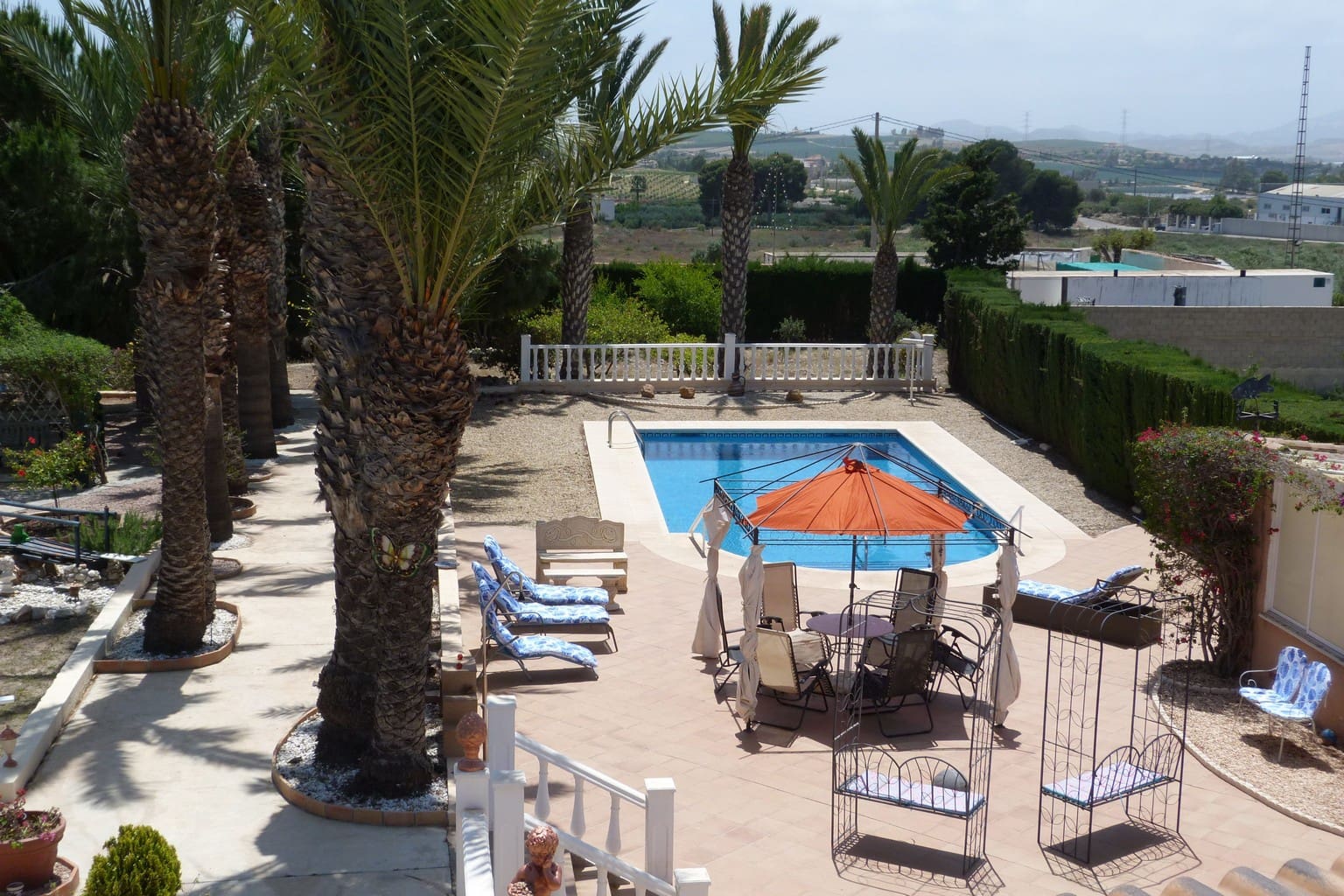 4 soveværelse Villa til salg i Vera med swimmingpool garage - € 399.990 (Ref: 7161876)