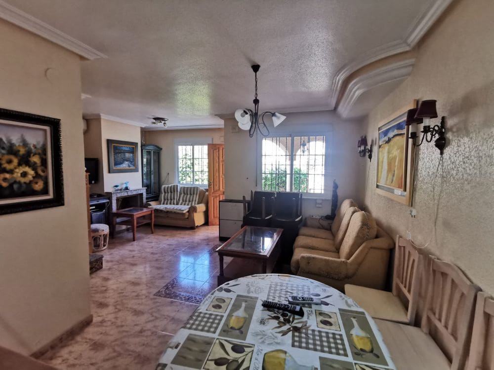 3 soveværelse Byhus til salg i Playa Flamenca med swimmingpool garage - € 165.995 (Ref: 7274544)