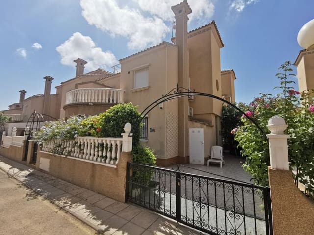3 quarto Casa em Banda para venda em Playa Flamenca, Orihuela com piscina garagem - 165 995 € (Ref: 7274544)