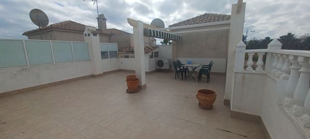 3 Zimmer Villa zu verkaufen in Playa Flamenca, Orihuela mit Pool - 139.995 € (Ref: 8021375)