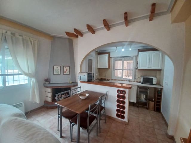 2 soveværelse Lejlighed til salg i Punta Prima, Torrevieja med swimmingpool garage - € 119.995 (Ref: 8021376)