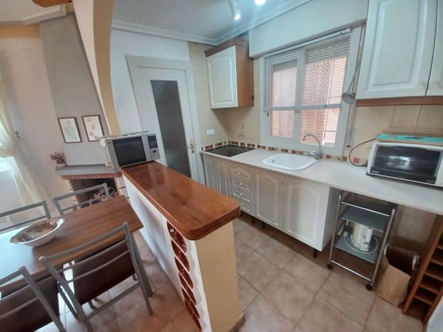 2 soveværelse Lejlighed til salg i Punta Prima, Torrevieja med swimmingpool garage - € 119.995 (Ref: 8021376)