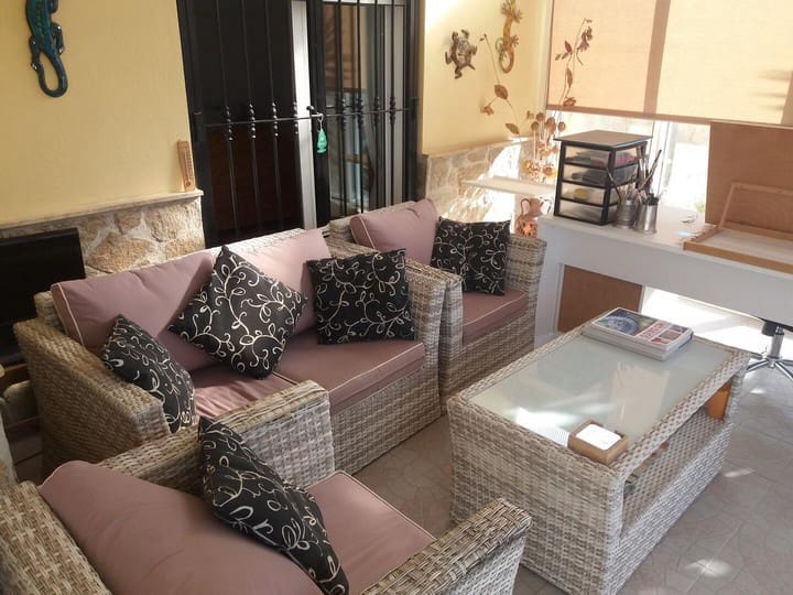 3 soverom Villa til salgs i Arboleas med svømmebasseng garasje - € 249 500 (Ref: 8021379)