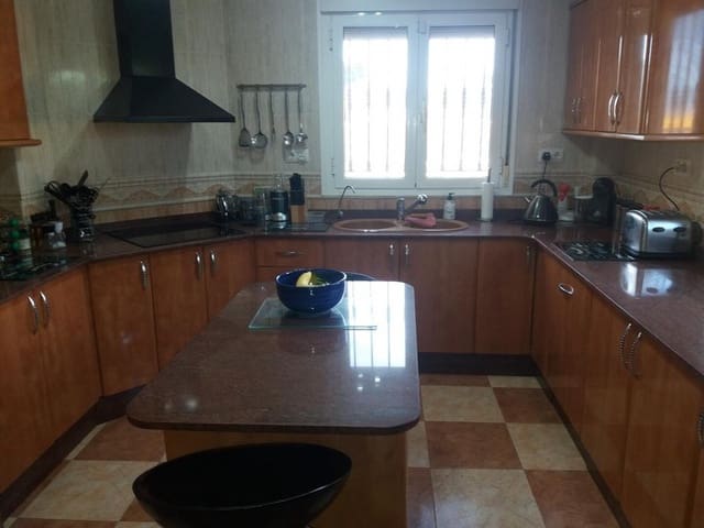 3 soverom Villa til salgs i Arboleas med svømmebasseng garasje - € 249 500 (Ref: 8021379)